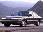 Ford Crown Victoria 1995 года
